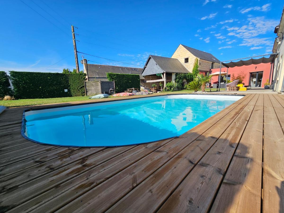 Apartment Le Repaire De Bacchus Saint-Nicolas-de-Bourgueil